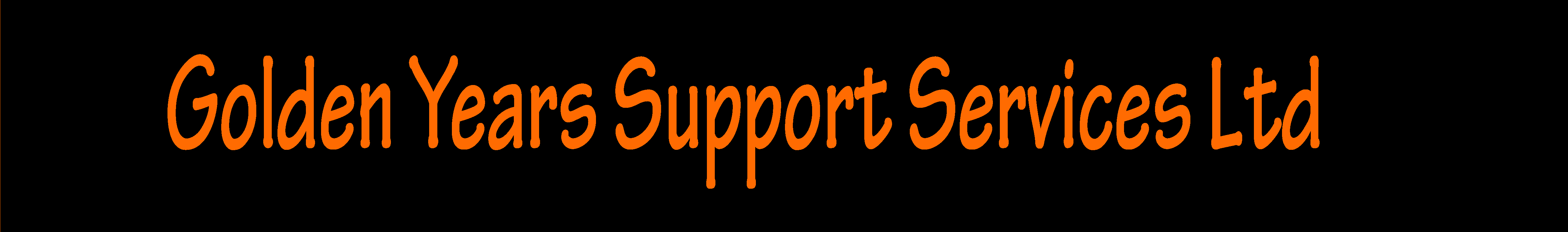 GoldenYearsSupportServicesLtdTitle